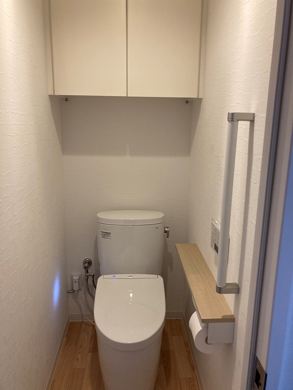 トイレリフォーム